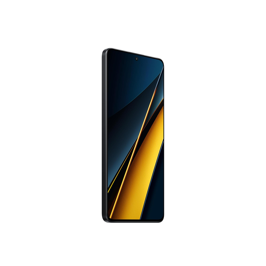 Xiaomi Poco X6 Pro 5G 12GB 512GB - Black Xiaomi Poco X6 Pro 5G 12GB 512GB - Black